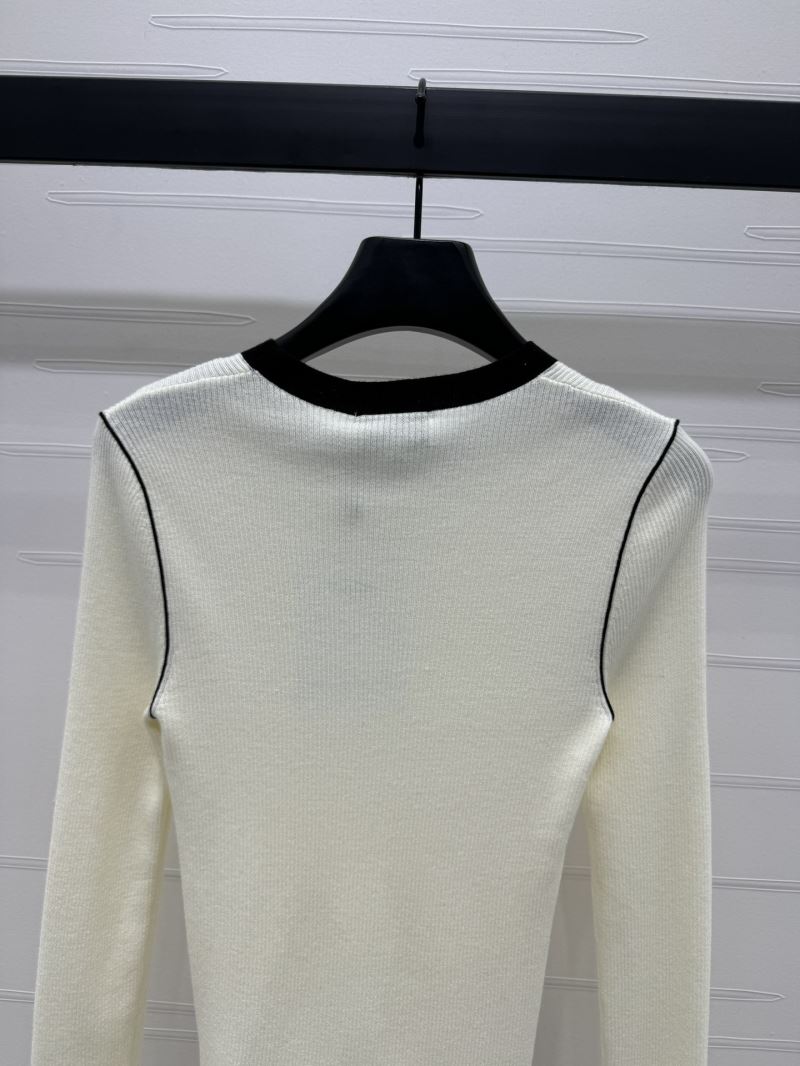 Chanel Sweaters